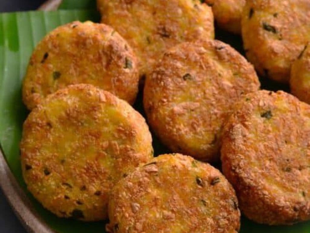 Aloo Tikki (BOGO)