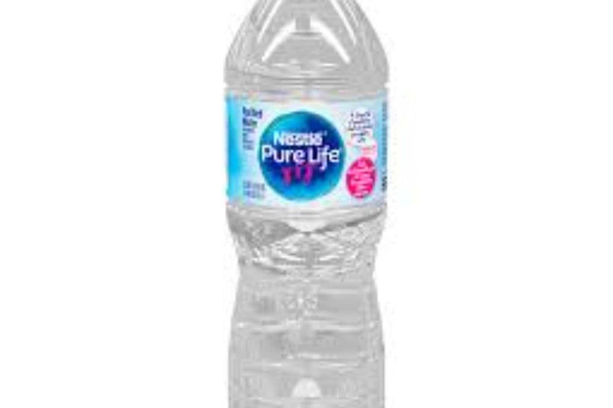 Water (500 ml)