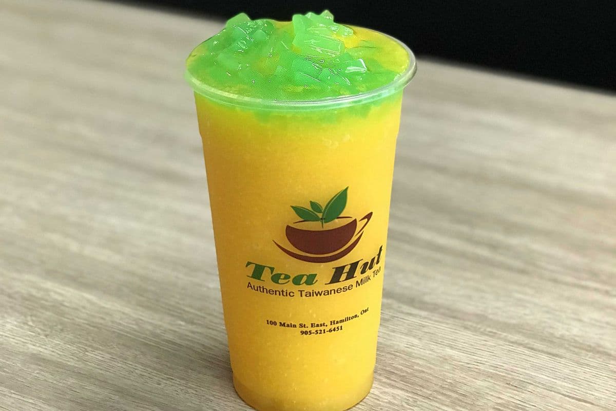 288AJ Mango Slush w/Apple Jelly