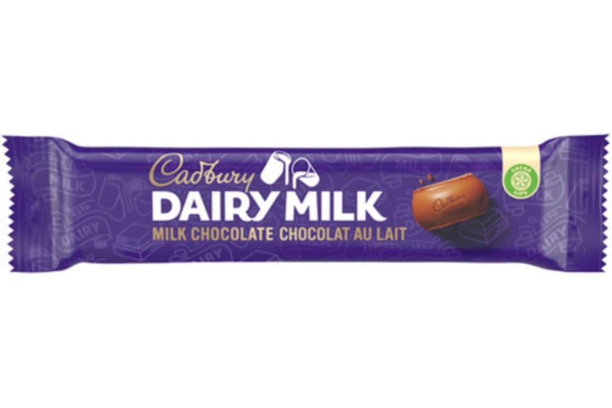 Dairy Milk Chocolate Bar 42g