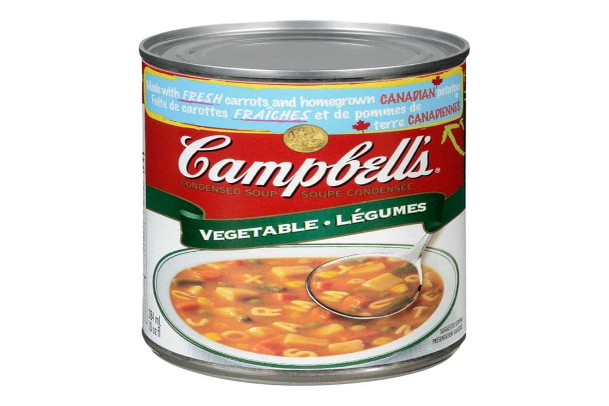 Campbells - Vegetable (284 ml)