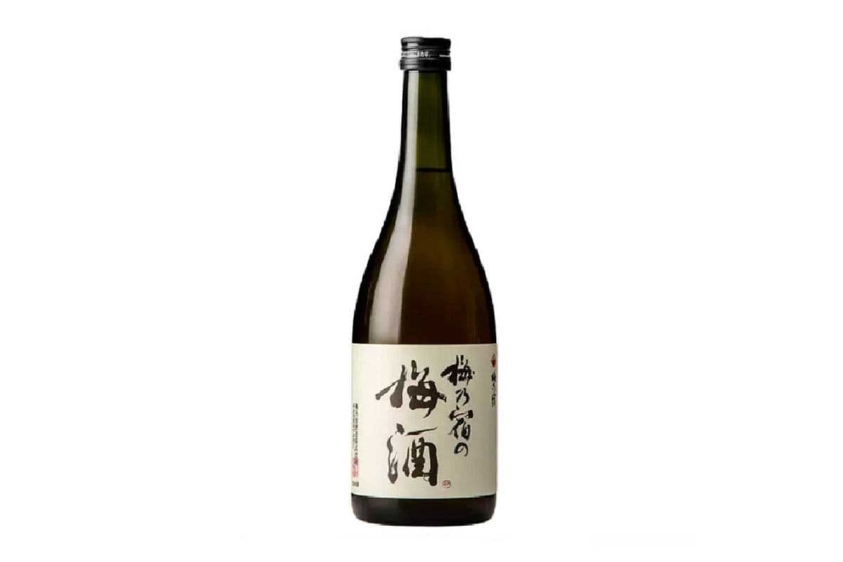 Umenoyado Umeshu (720 ml Bottle) (1 x 720 ml)