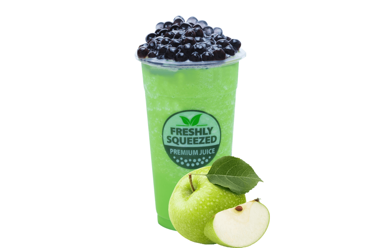 Green Apple (500 ml) (170 Cal)