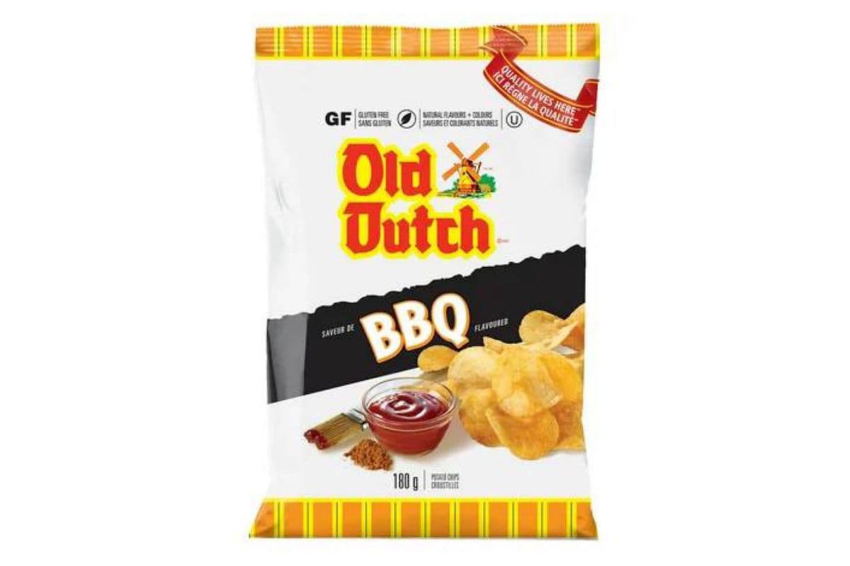 Old Dutch - BBQ (180 g)