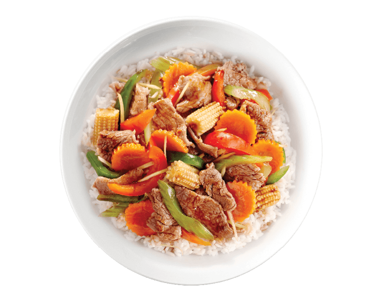 Stir-Fry