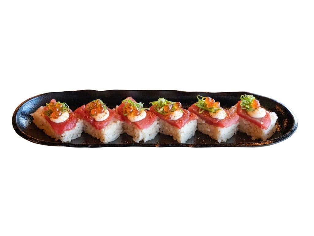 Bluefin Red Tuna Oshi