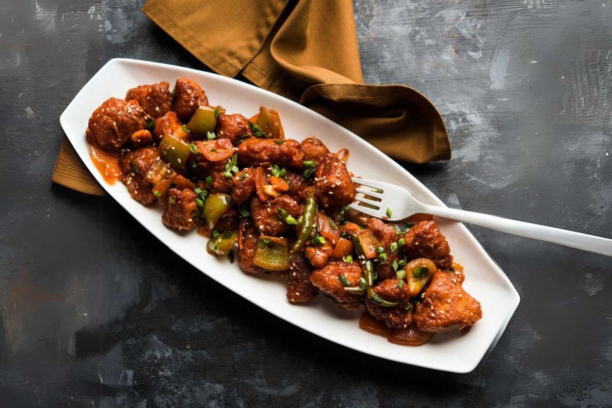 Chili Chicken