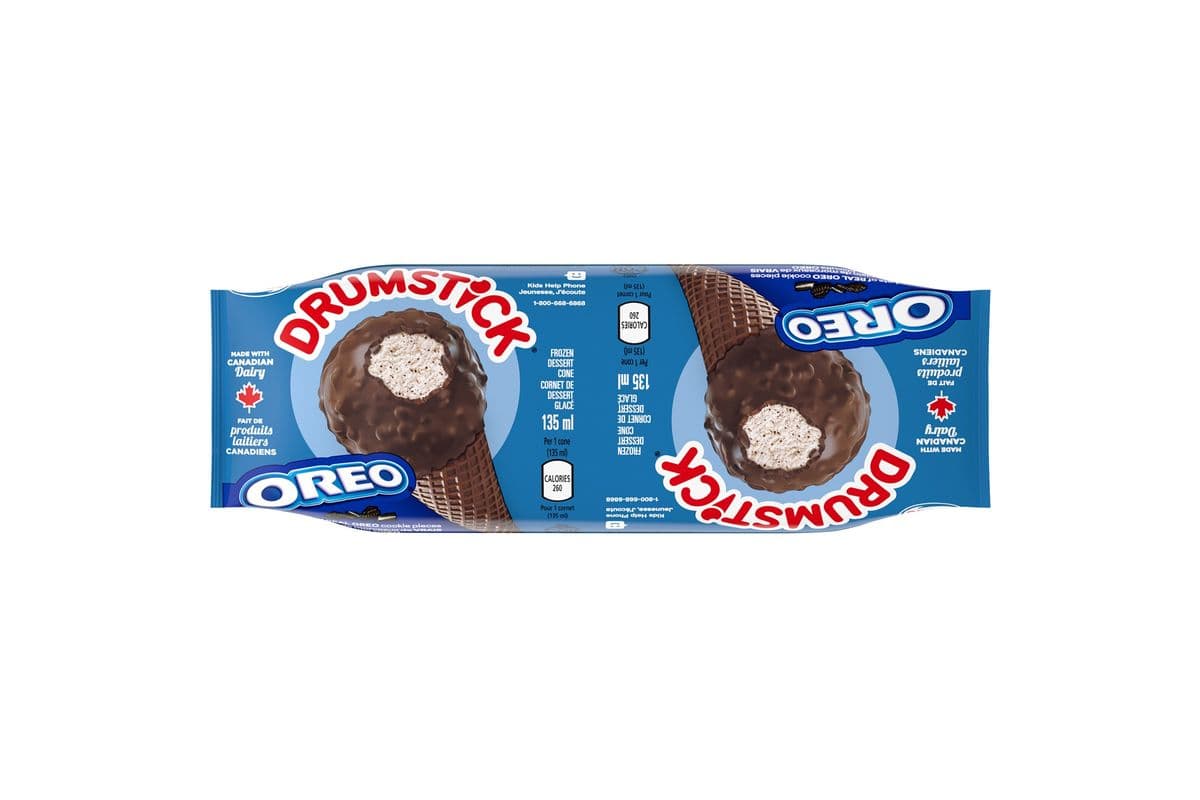 Drumstick Oreo (135ml) 77749 / Drumstick Oreo (135ml) 77749