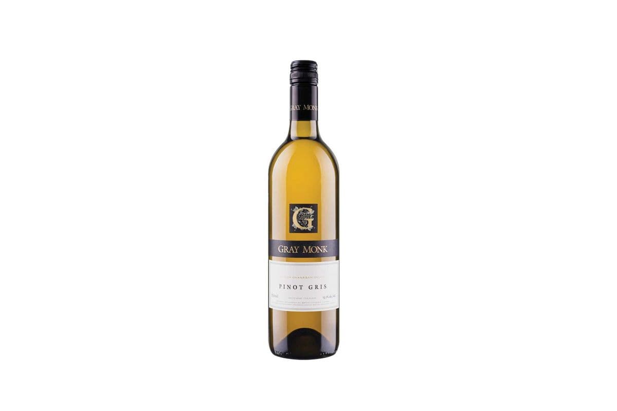 Gray Monk Pinot Gris (1 x 750 ml Bottle)