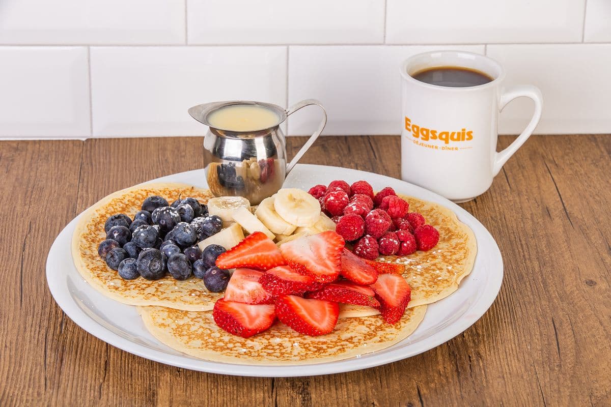 Duchess Crepes