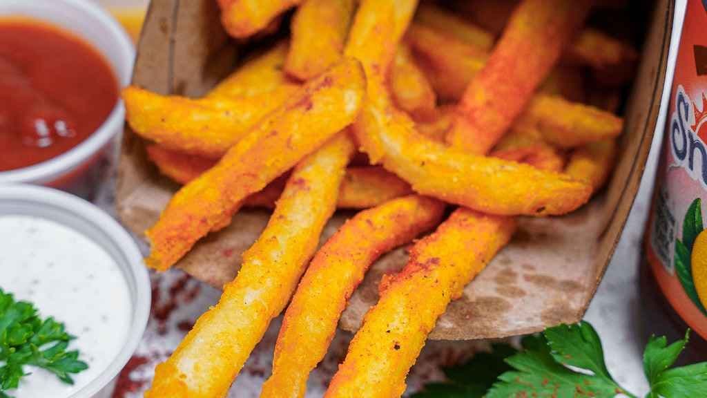 Sloppy Fries