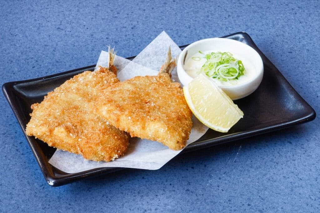 Aji Fry