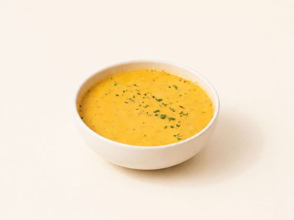 POTAGE DE CAROTTES
