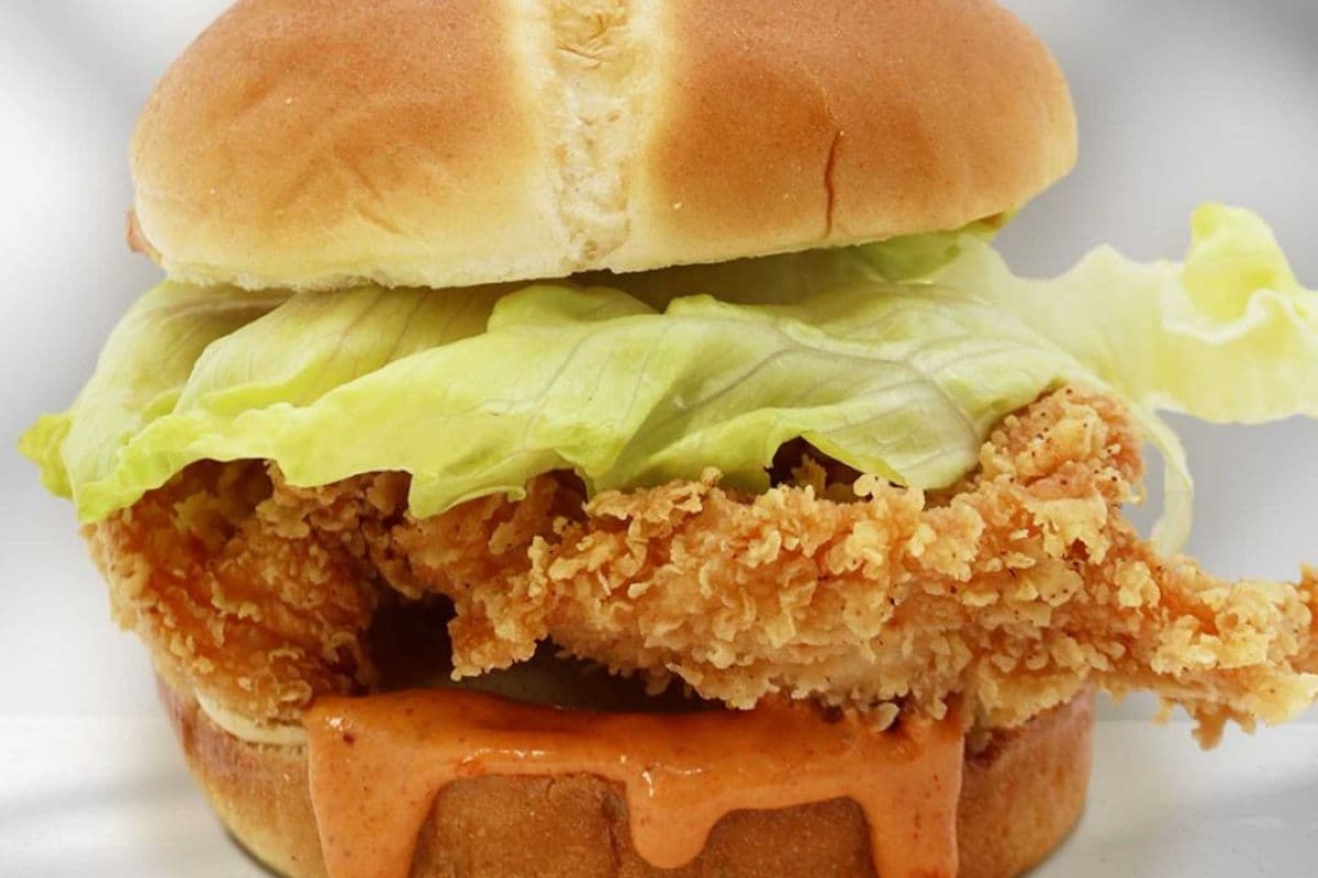 Chicken Burger