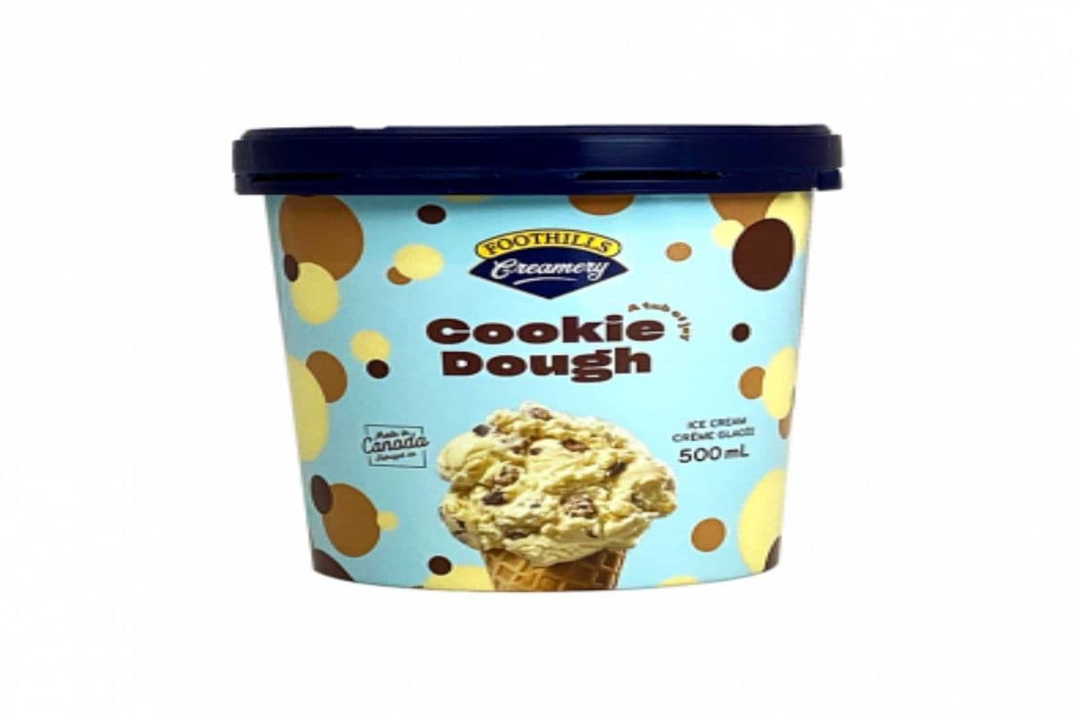 Cookie Dough - 500mL (500ml)