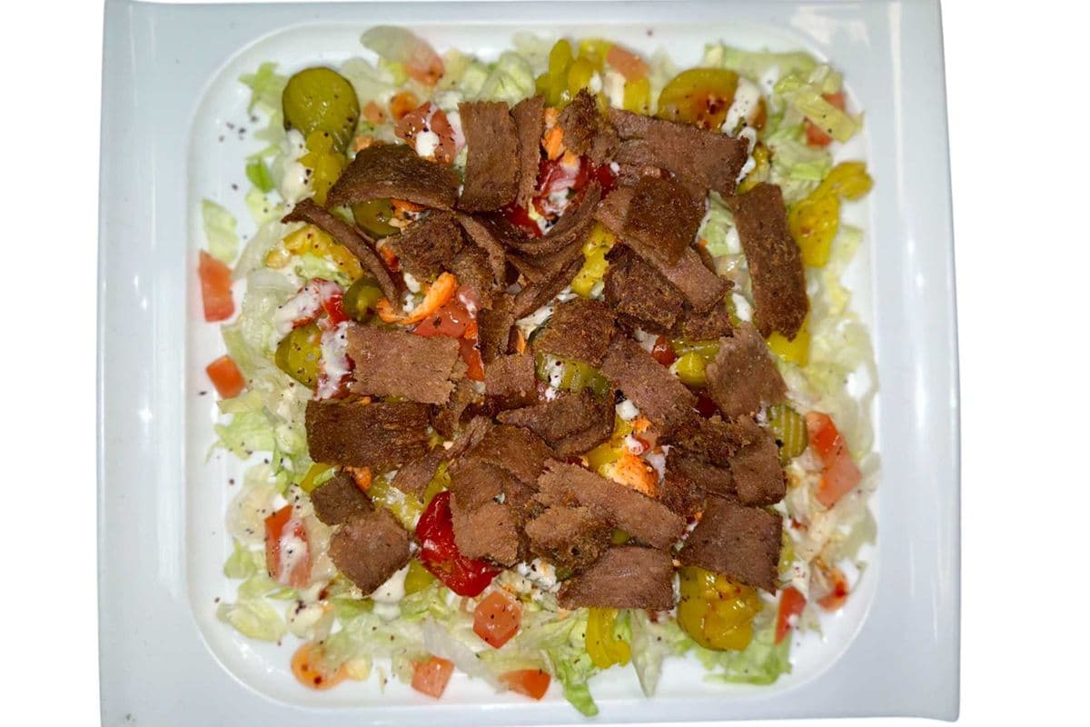 Loaded Salad