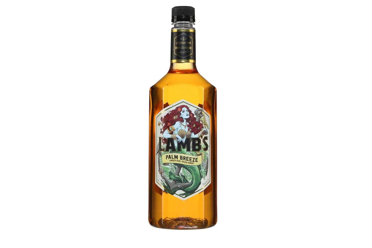 LAMBS PALM BREEZE (1 x 750ml)