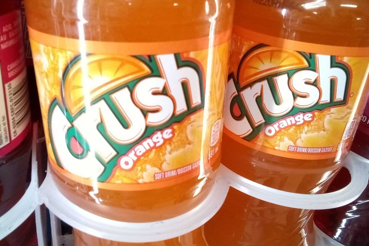 Crush Orange (591 ml)