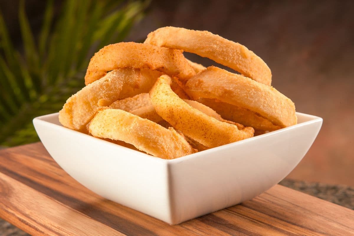 Homestyle Onion Rings
