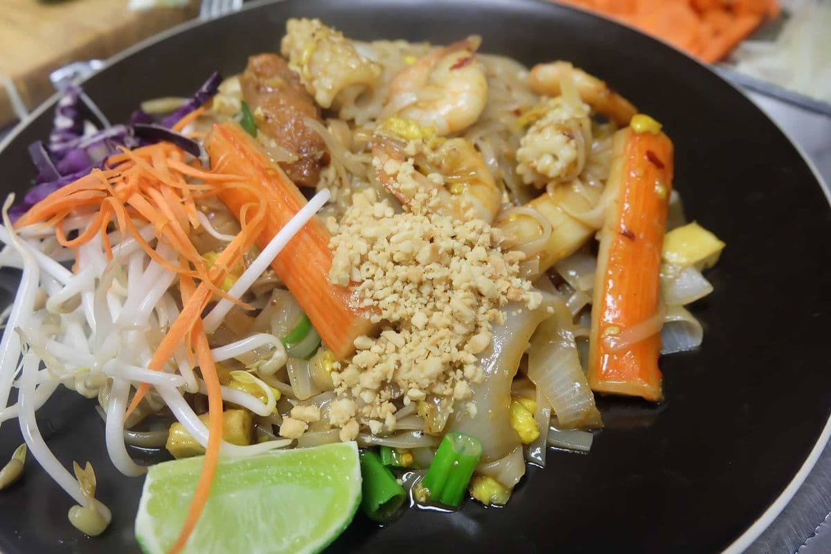 ND3. Pad Thai