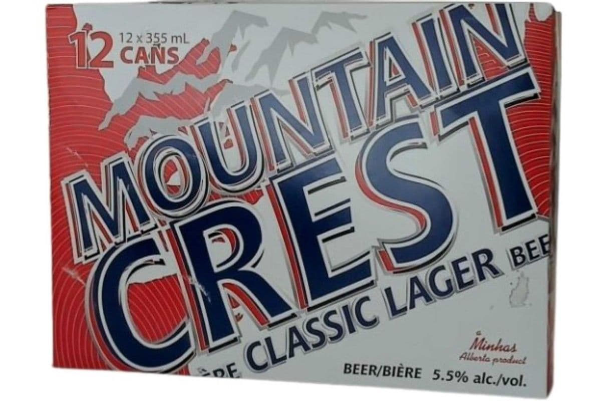 MOUNTAIN CREST (12 PACK) (12 x 355ML CAN)