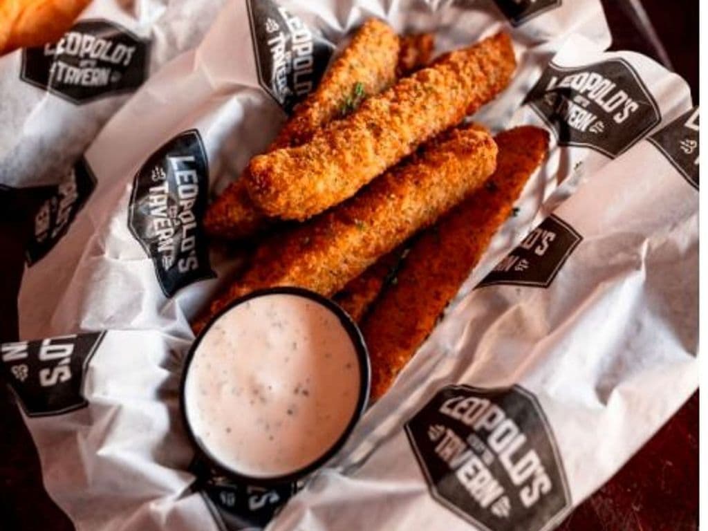 Fried Pickles