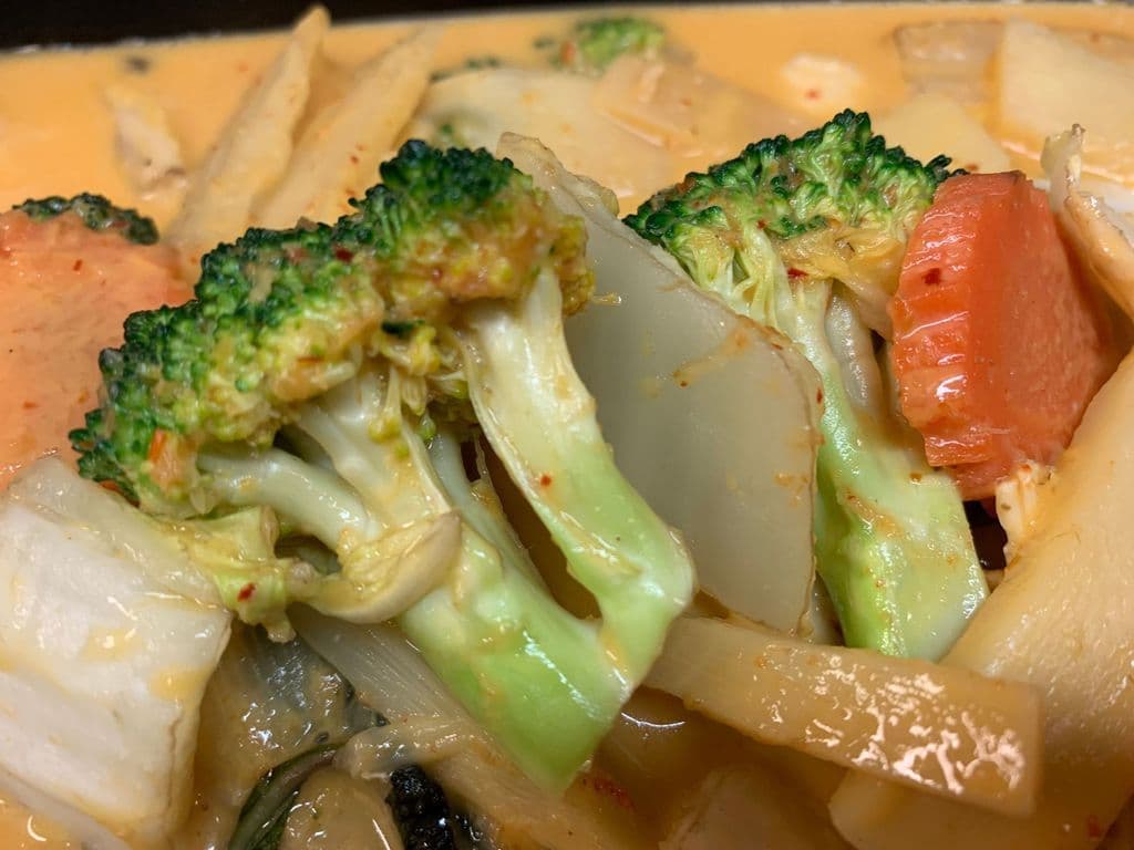 Vegetable Curry