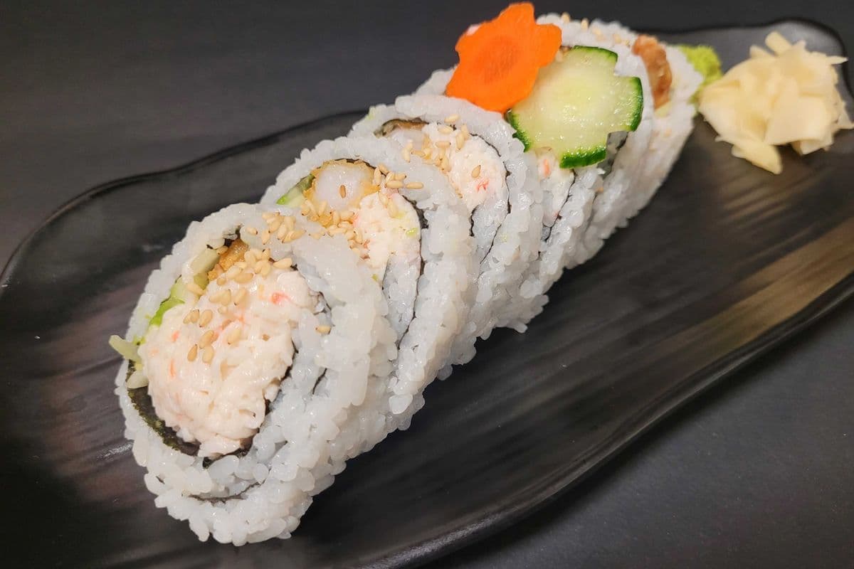 Dynamite Roll