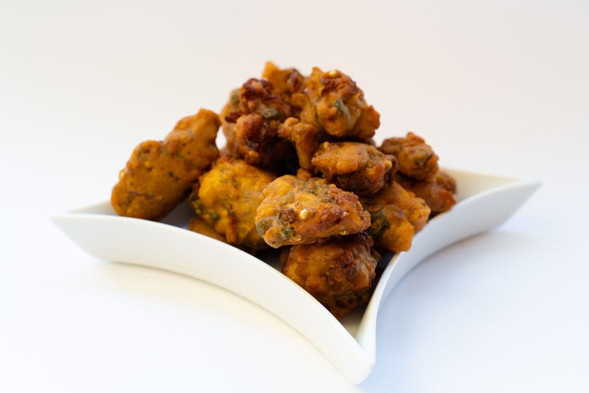 Veg Pakora (1 lb)