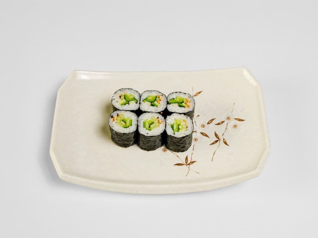 Cucumber Roll