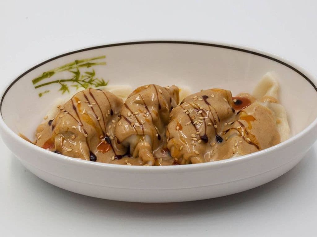 Boulettes au beurre d'arachide / Peanut Butter Dumpling (5)