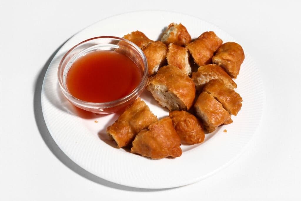 Sweet-and-Sour Chicken
