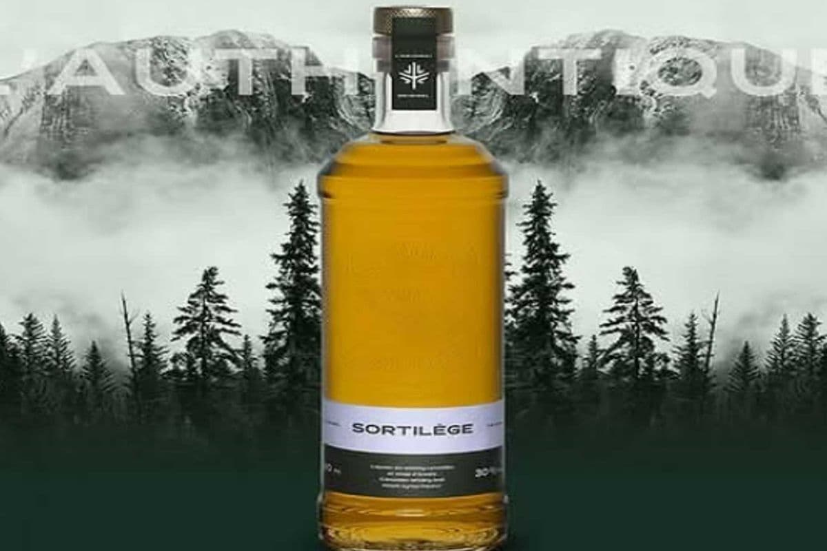 SORTILEGE MAPLE WHISKY (1 x 750 ML)