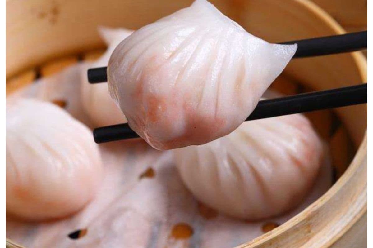 29. Har Gow (Shrimp Dumpling) (4 pcs)