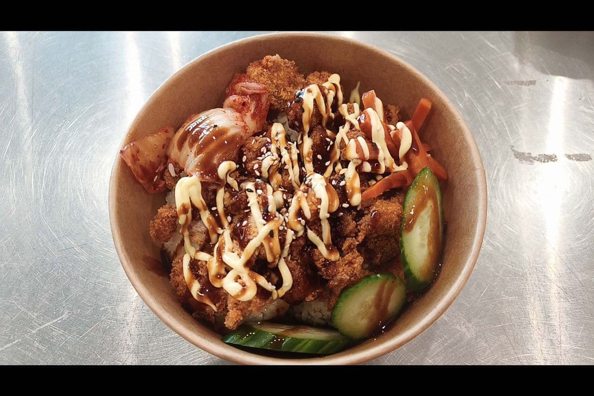 Pork Bowl