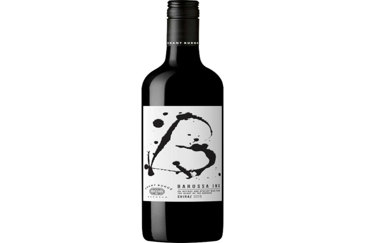 Barossa Ink Shiraz 750ml (1 x 750ml)