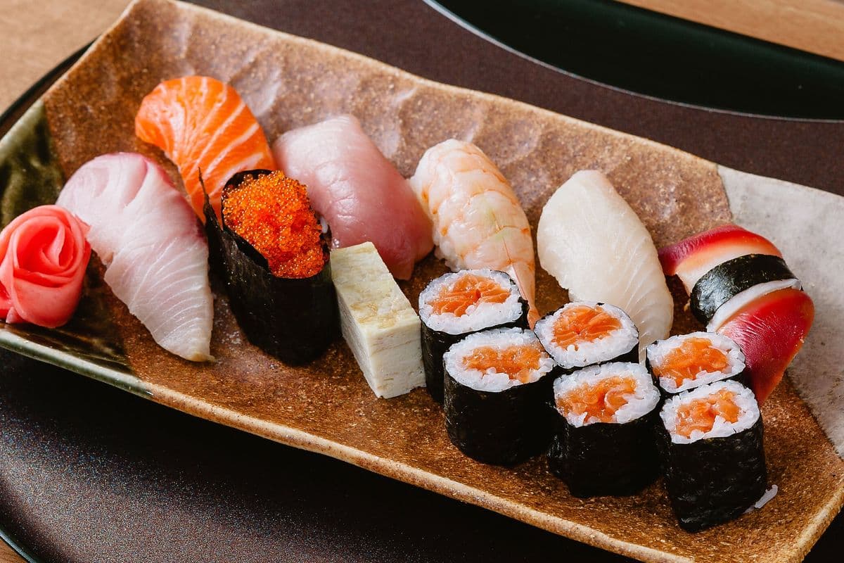 Assorted Nigiri