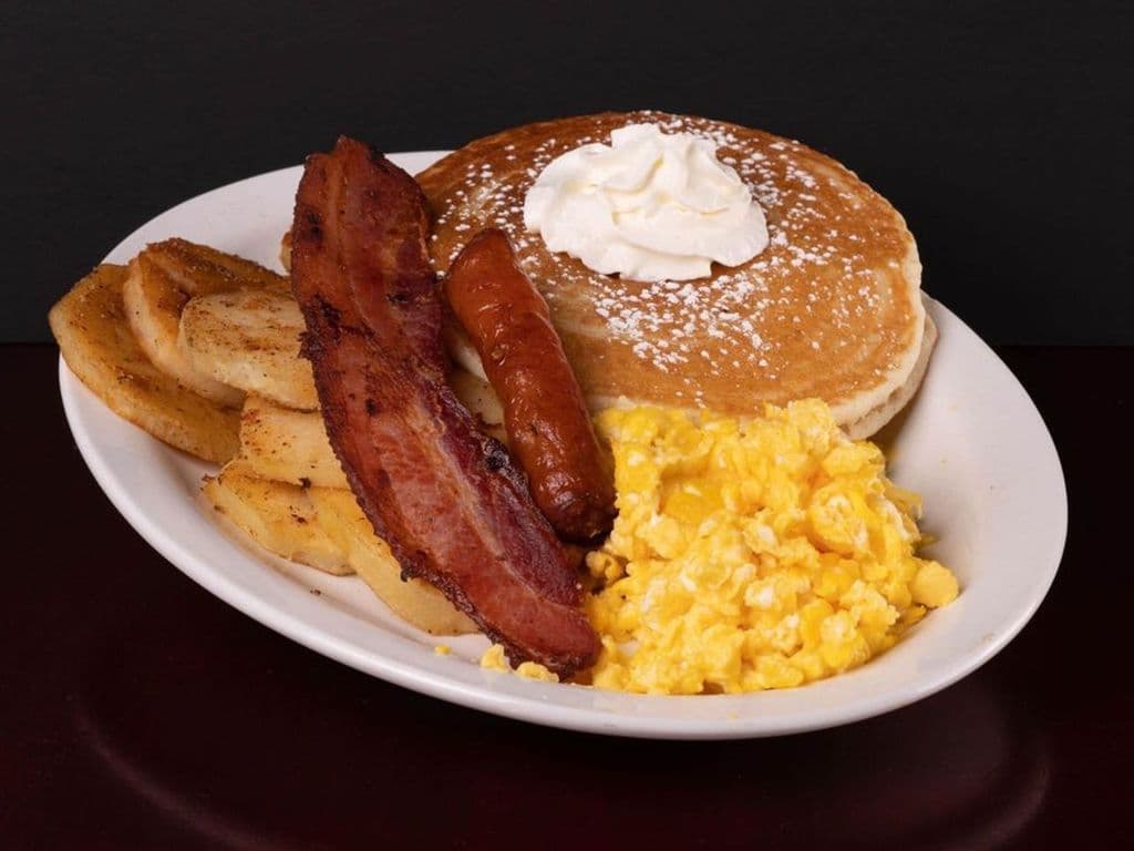 Buddy Pancake Combo
