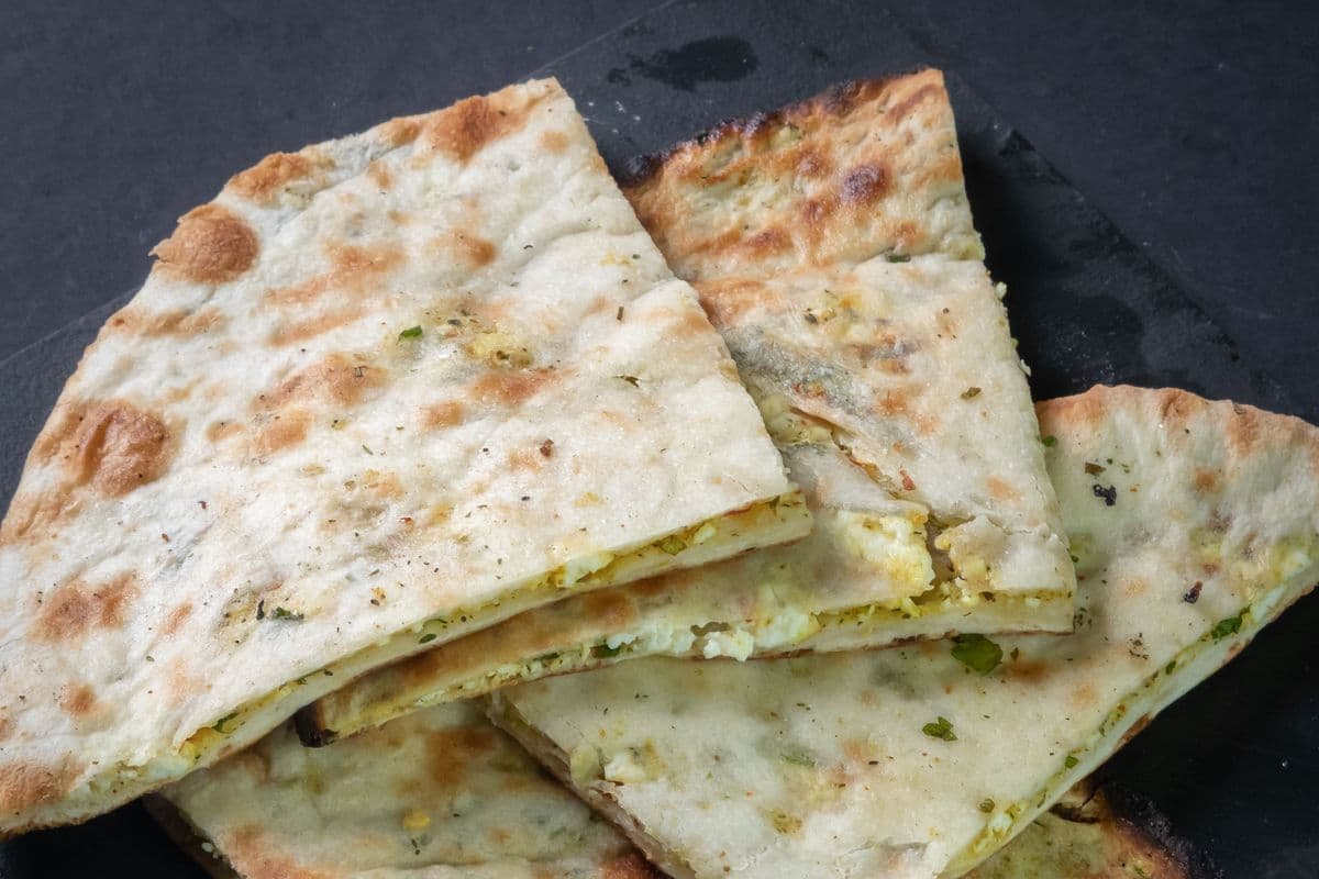 Paneer Kulcha