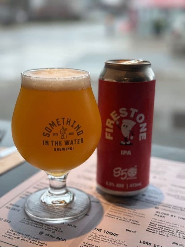 850's Firestone IPA