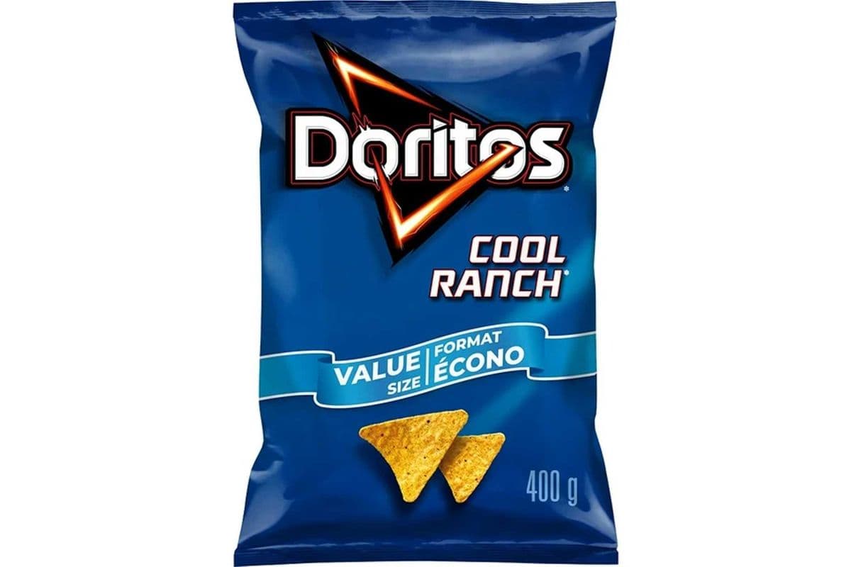 Dorito Cool ranch