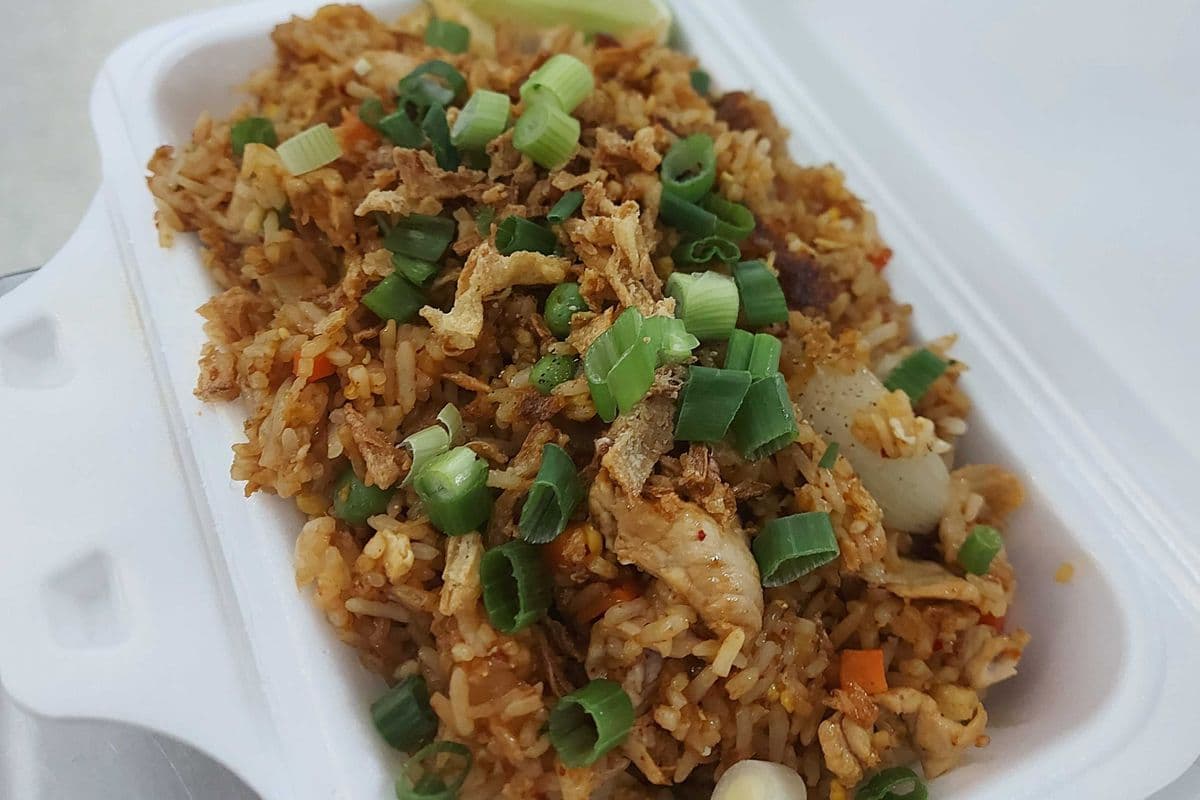 Thai Fried Rice