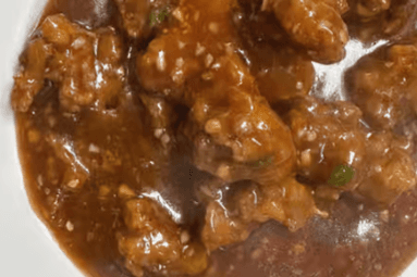Garlic Chicken