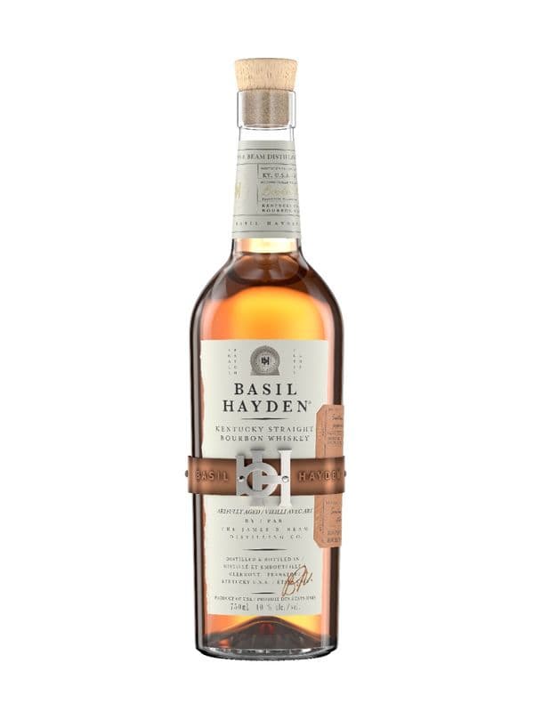 Basil Hayden's Bourbon (1 x 750 ml)