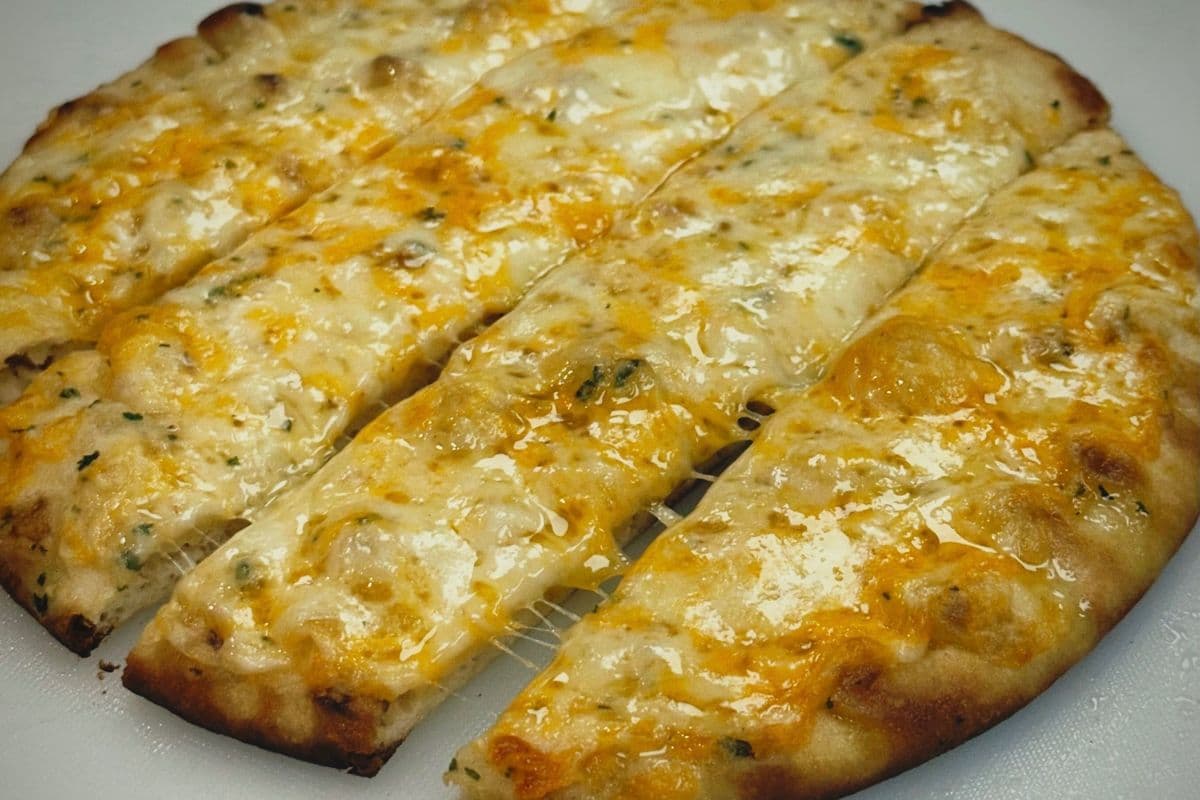 Garlic Cheese Bread