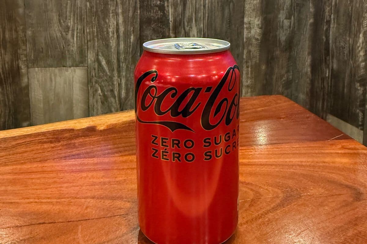 Coca-Cola Zero Sugar