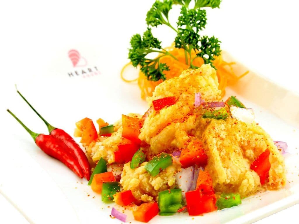 195.Salt&Pepper Shrimp