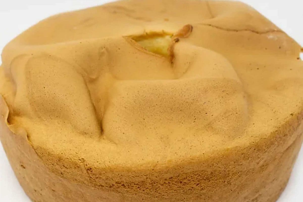 Sponge Cake