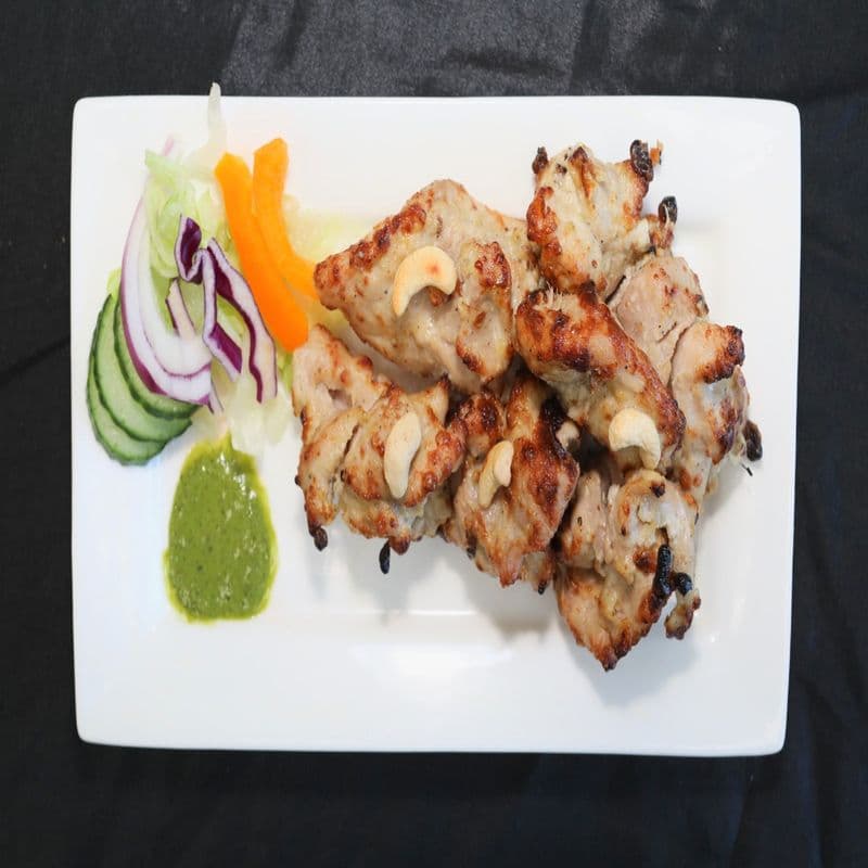 Malai Chicken Tikka
