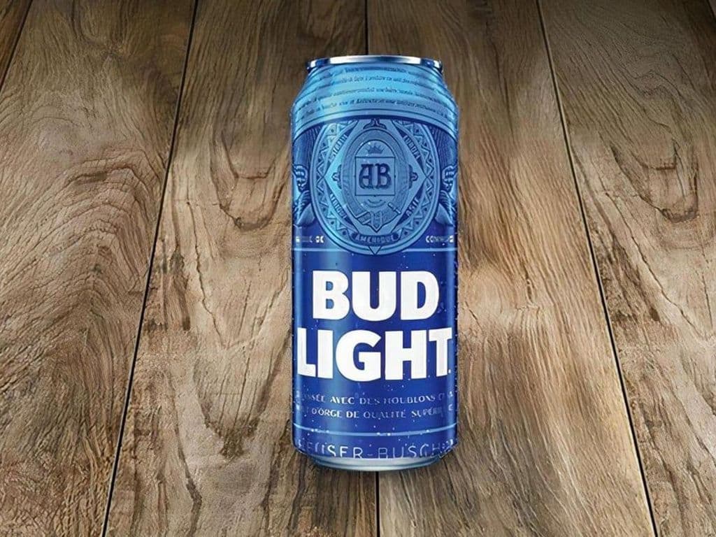 Bière Bud Light / Bud Light Beer